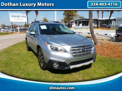 Used 2017 Subaru Outback 2.5i Limited