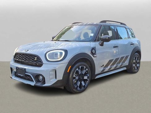 Certified 2023 MINI Cooper Countryman SE w/ Mini Untamed Edition image 1