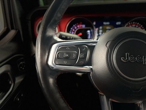 Used 2020 Jeep Wrangler Unlimited Rubicon AWD/4WD image 19