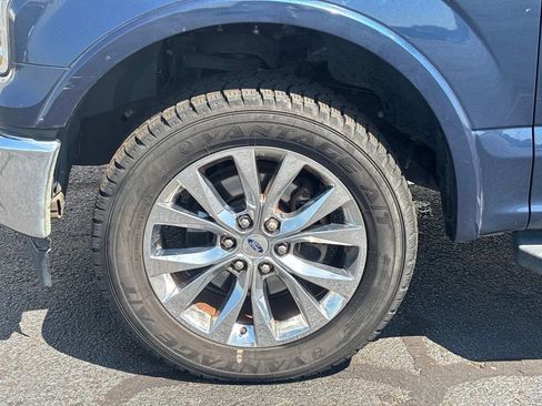 Used 2017 Ford F150 Lariat AWD/4WD image 27