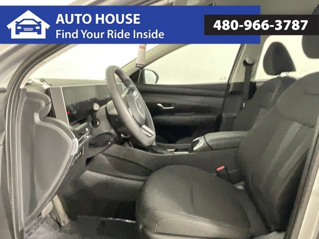 Used 2025 Hyundai Tucson SEL FWD image 10