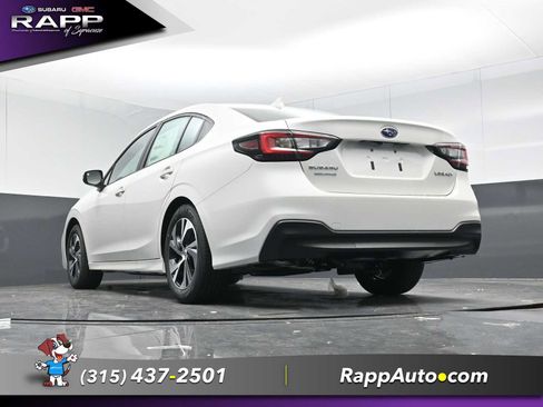 Used 2025 Subaru Legacy Premium w/ Popular Package #1 AWD/4WD image 26