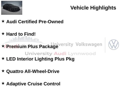 Used 2025 Audi SQ5 Premium Plus w/ Premium Plus Package AWD/4WD image 1