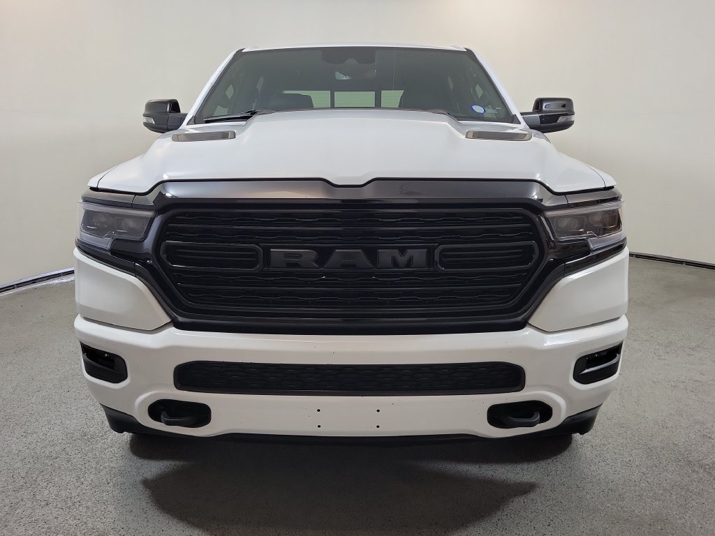 Used 2024 RAM 1500 Limited w/ Night Edition AWD/4WD image 2
