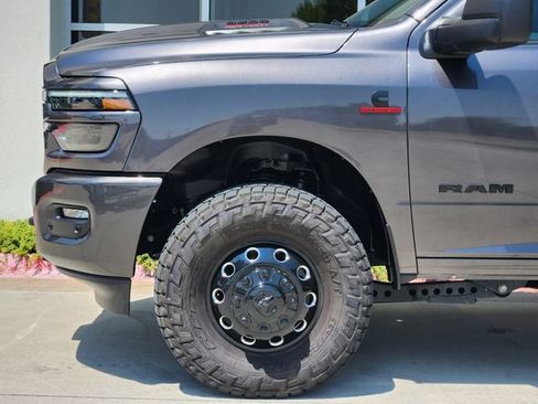 Used 2025 RAM 3500 Laramie w/ Night Edition AWD/4WD image 10