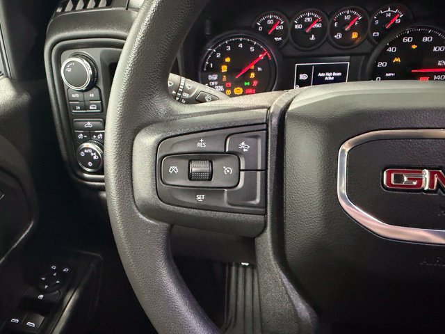 Used 2024 GMC Sierra 1500 Pro w/ Pro Value Package AWD/4WD image 12