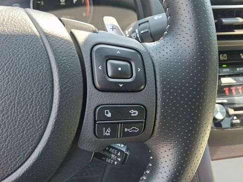 Used 2025 Lexus IS 350 F Sport w/ Navigation Package AWD/4WD image 24