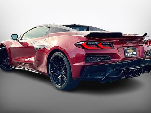 New 2026 Chevrolet Corvette Z06 image 3