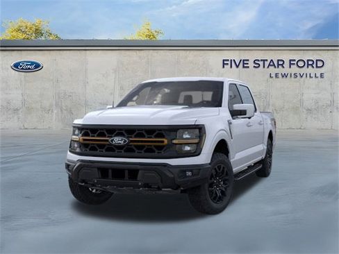 New 2025 Ford F150 Tremor w/ Equipment Group 402A High image 3