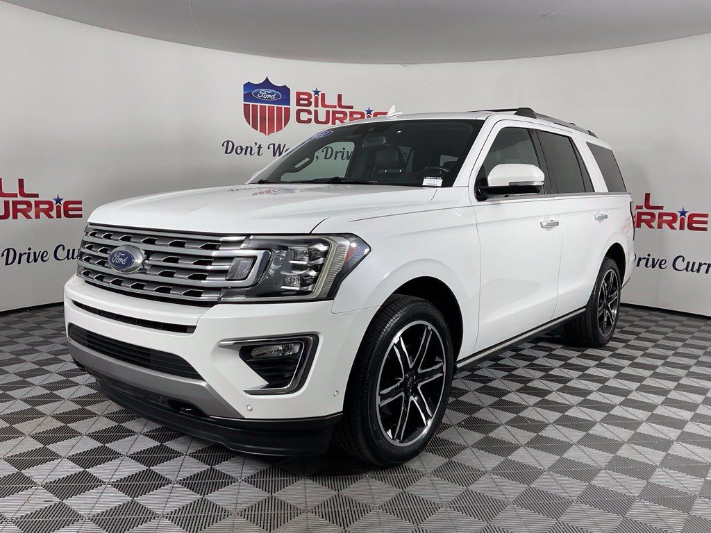 Certified 2021 Ford Expedition Limited AWD/4WD image 7