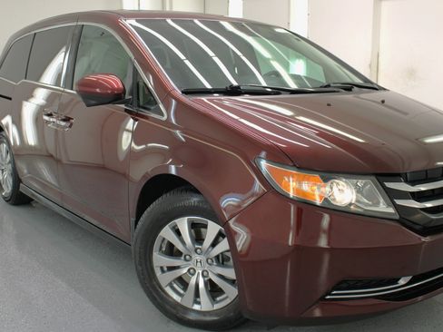 Used 2016 Honda Odyssey EX-L image 14