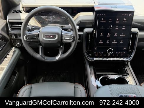 New 2026 GMC Yukon AT4 w/ AT4 Premium Package AWD/4WD image 11