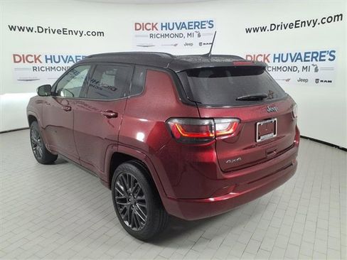 Used 2022 Jeep Compass High Altitude image 4