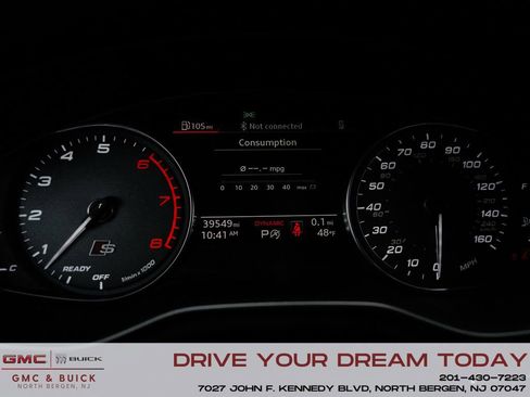 Used 2022 Audi S5 Premium image 17