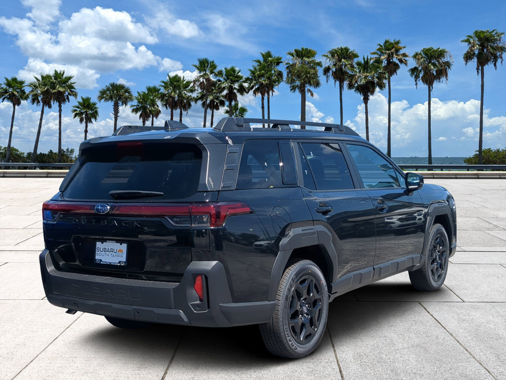 New 2026 Subaru Outback Limited AWD/4WD image 5