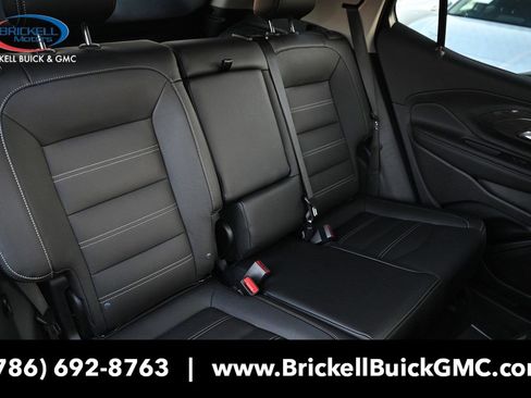 New 2024 GMC Terrain Denali w/ Denali Premium Package image 16