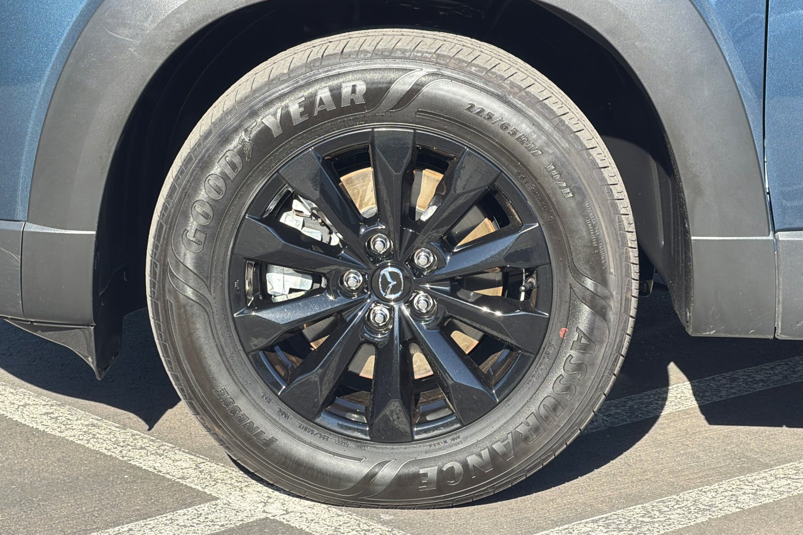 Certified 2026 MAZDA CX-50 AWD 2.5 S w/ Preferred Pkg image 29