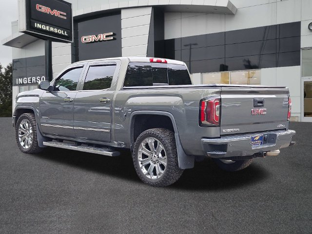 Used 2017 GMC Sierra 1500 Denali w/ Denali Ultimate Package AWD/4WD image 23