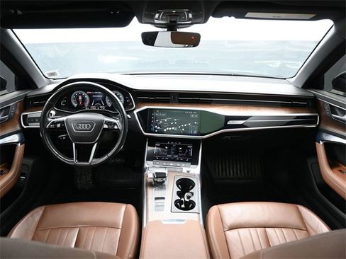 Used 2021 Audi A6 Premium Plus w/ Premium Plus Package image 24