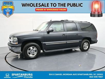 Used 2003 Chevrolet Suburban LT w/ LT Preferred Equipment Group