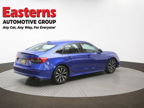 Used 2022 Honda Civic EX image 42