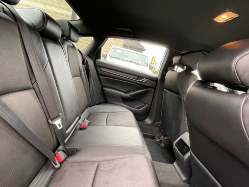 Used 2019 Honda Accord Sport image 20