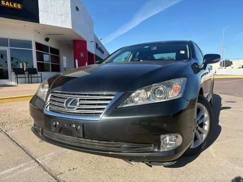 Used 2011 Lexus ES 350 image 1