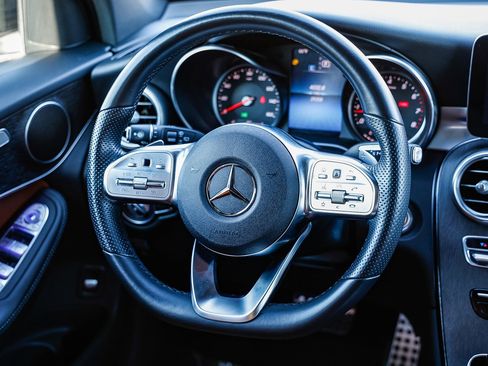 Certified 2022 Mercedes-Benz GLC 300 GLC 300 image 13