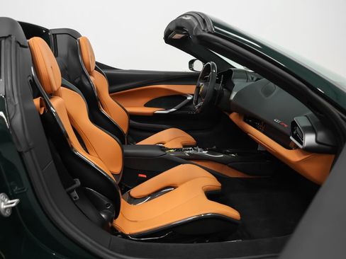 Certified 2025 Ferrari 296 GTS RWD image 26
