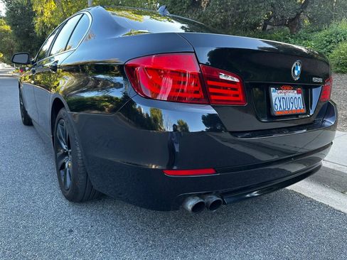 Used 2012 BMW 528i Sedan RWD image 5