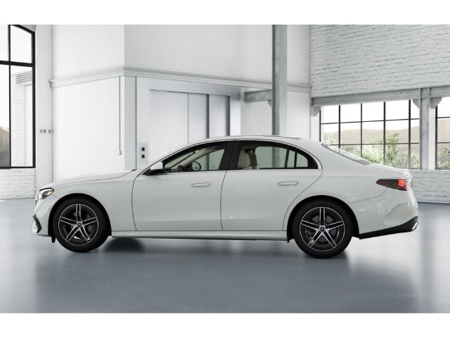 New 2026 Mercedes-Benz E 350 4MATIC Sedan image 33
