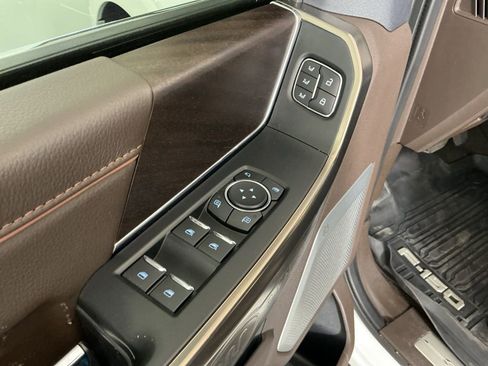 Used 2022 Ford F150 King Ranch w/ Equipment Group 601A High image 21