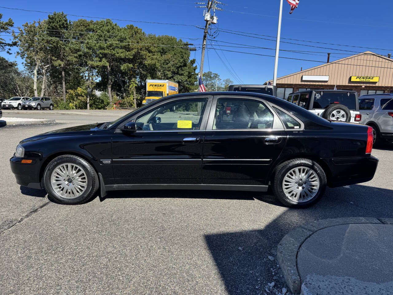 Used 2004 Volvo S80 2.9 FWD image 5