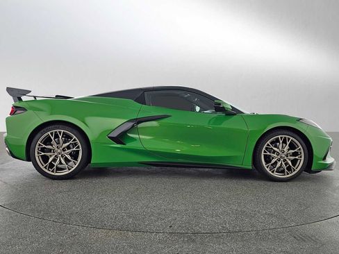 New 2026 Chevrolet Corvette 2LT image 2