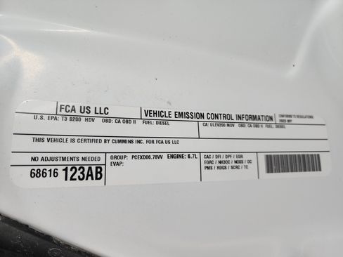 Used 2023 RAM 2500 Big Horn w/ Level 1 Equipment Group image 20