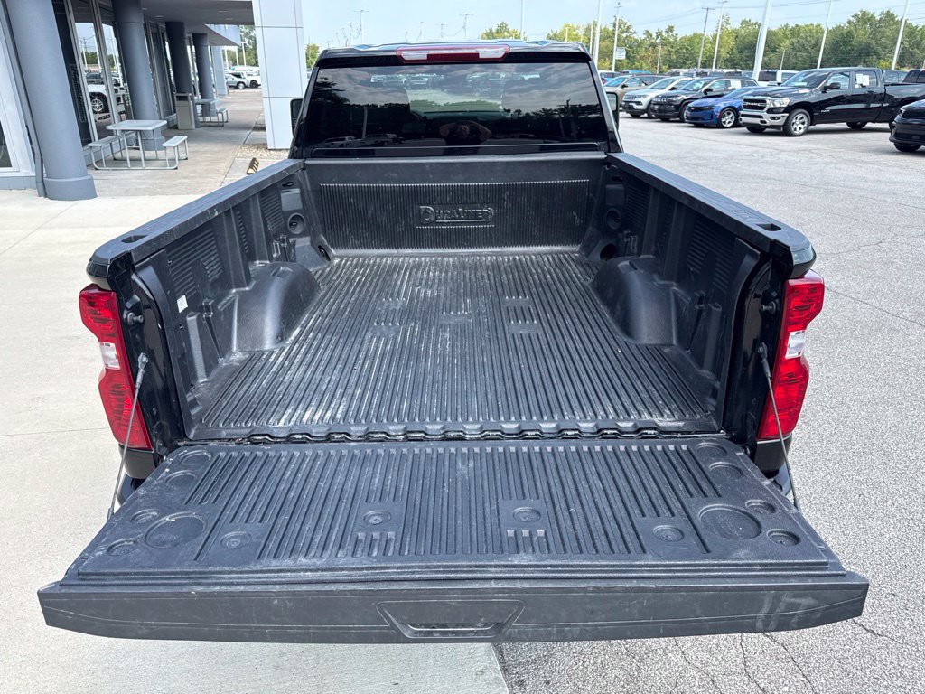 Used 2025 Chevrolet Silverado 2500 LT w/ Convenience Package AWD/4WD image 16