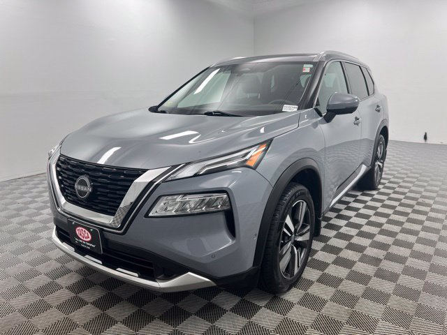 Used 2023 Nissan Rogue Platinum w/ Platinum Premium Package AWD/4WD image 2