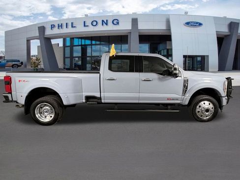 Used 2026 Ford F450 Platinum w/ Platinum Plus Package AWD/4WD image 6