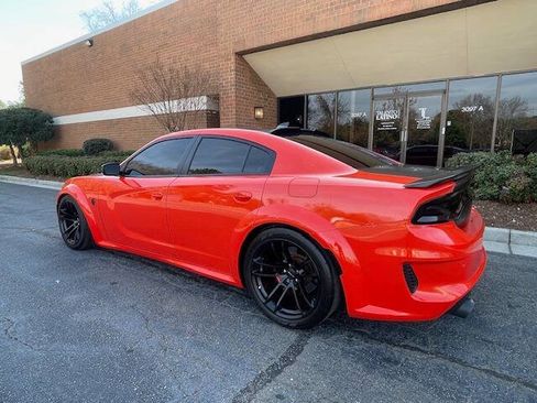 Used 2022 Dodge Charger SRT Hellcat image 2