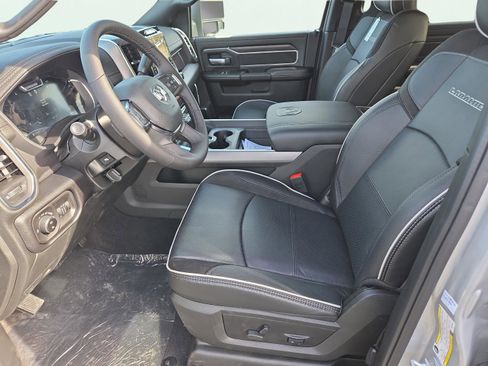 New 2026 RAM 2500 Laramie w/ Sport Appearance Package image 15