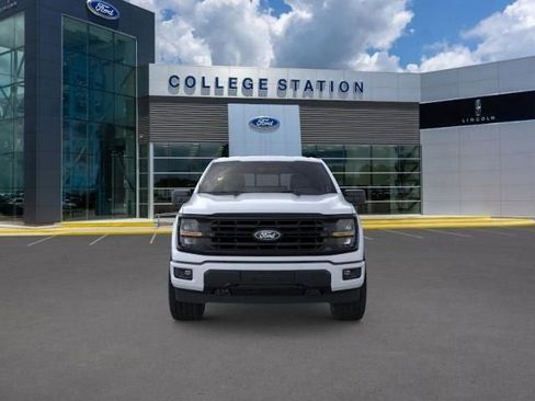 New 2025 Ford F150 XLT w/ Equipment Group 302A MID image 6