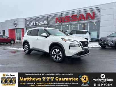 Certified 2023 Nissan Rogue SV w/ SV Premium B Package