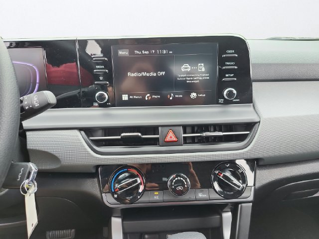 Certified 2026 Kia Seltos LX FWD image 15