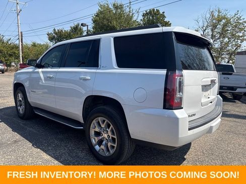 Used 2018 GMC Yukon SLT w/ Open Road Package AWD/4WD image 4