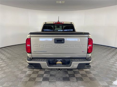 Certified 2022 Chevrolet Colorado Z71 image 21