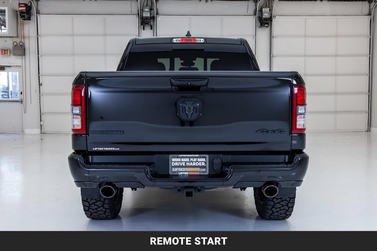Used 2023 RAM 1500 Big Horn AWD/4WD image 8