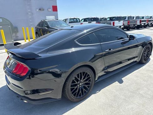 Used 2020 Ford Mustang GT Premium w/ GT Performance Package RWD image 5