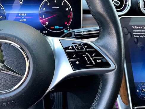 Used 2022 Mercedes-Benz C 300 Sedan image 25