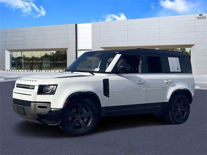 Used 2021 Land Rover Defender 110 X-Dynamic HSE