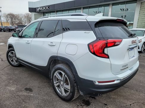 Used 2020 GMC Terrain SLT image 5